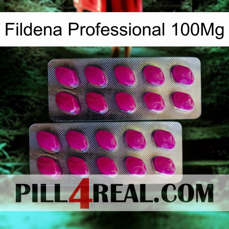 Fildena Professional 100Mg 10